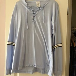 Victoria’s Secret Pink Long Sleeve Tee